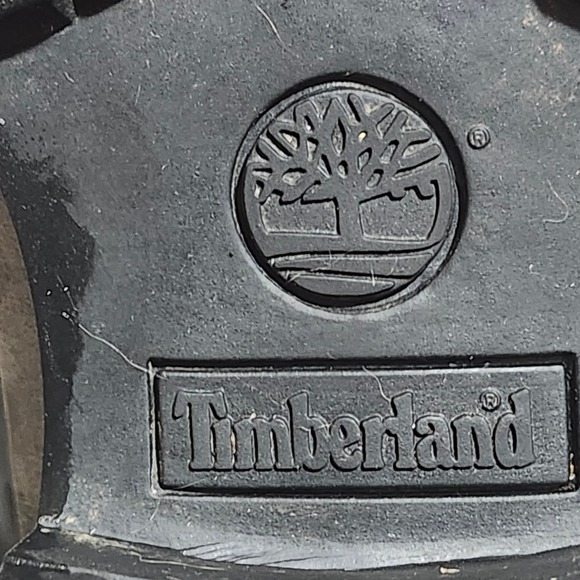 Timberland Olive Green Nellie Waterproof Chukka Lace Up Boots Women's  7.5 M - Picture 7 of 11